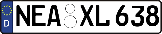 NEA-XL638