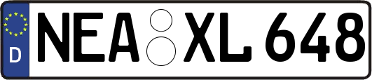 NEA-XL648