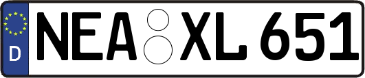 NEA-XL651