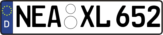 NEA-XL652