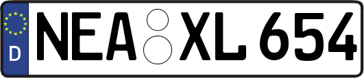 NEA-XL654
