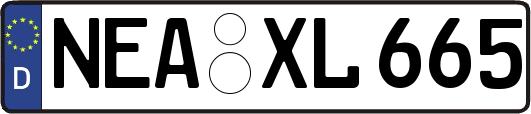 NEA-XL665