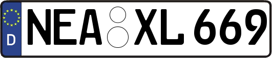 NEA-XL669