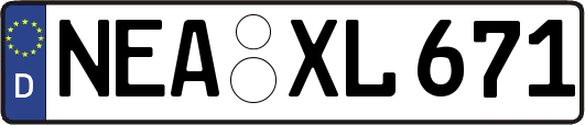 NEA-XL671