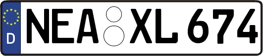 NEA-XL674