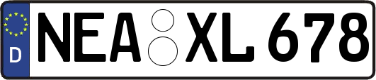 NEA-XL678