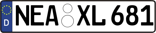 NEA-XL681
