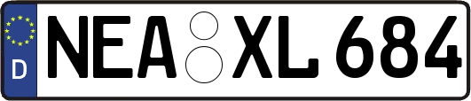 NEA-XL684