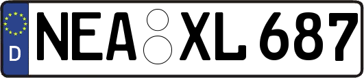 NEA-XL687