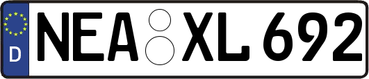 NEA-XL692