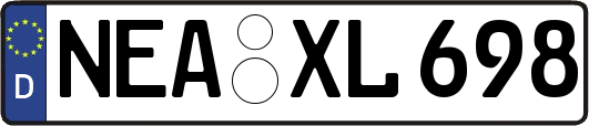 NEA-XL698
