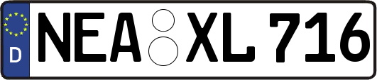 NEA-XL716