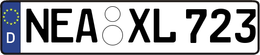NEA-XL723