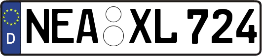 NEA-XL724
