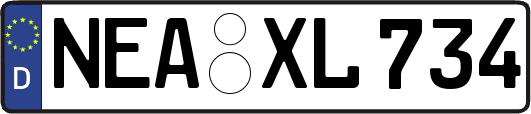 NEA-XL734