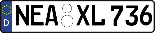 NEA-XL736