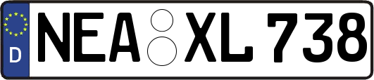 NEA-XL738