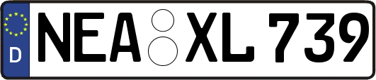 NEA-XL739