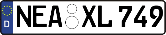 NEA-XL749