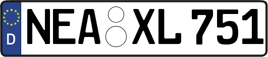 NEA-XL751