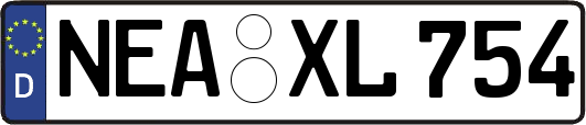 NEA-XL754