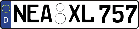 NEA-XL757