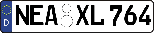 NEA-XL764