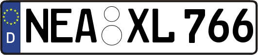NEA-XL766