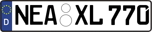 NEA-XL770