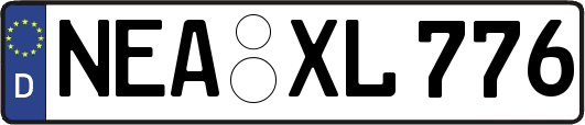 NEA-XL776
