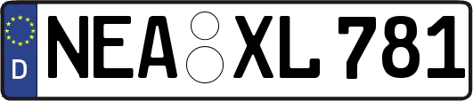 NEA-XL781