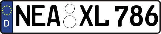 NEA-XL786