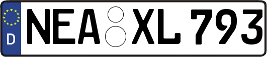 NEA-XL793