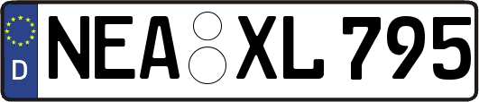 NEA-XL795