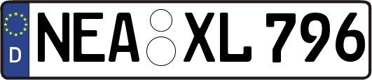 NEA-XL796