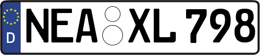 NEA-XL798
