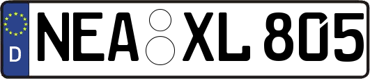 NEA-XL805