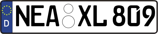 NEA-XL809
