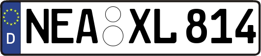 NEA-XL814