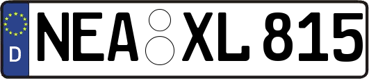 NEA-XL815