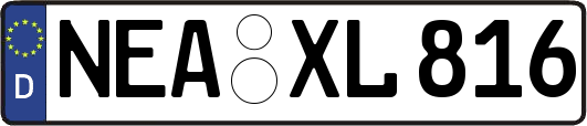 NEA-XL816