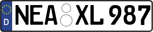 NEA-XL987