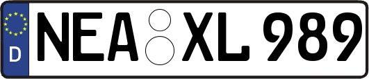 NEA-XL989