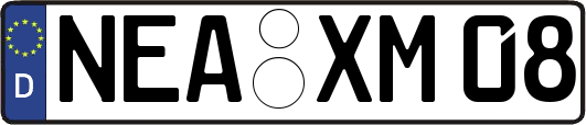 NEA-XM08