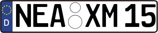 NEA-XM15