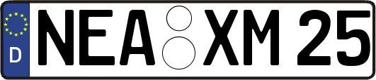 NEA-XM25