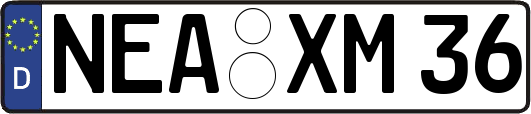 NEA-XM36