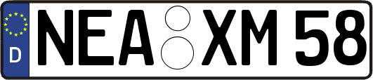 NEA-XM58