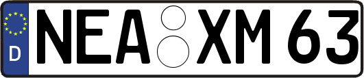 NEA-XM63