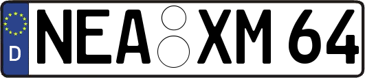 NEA-XM64